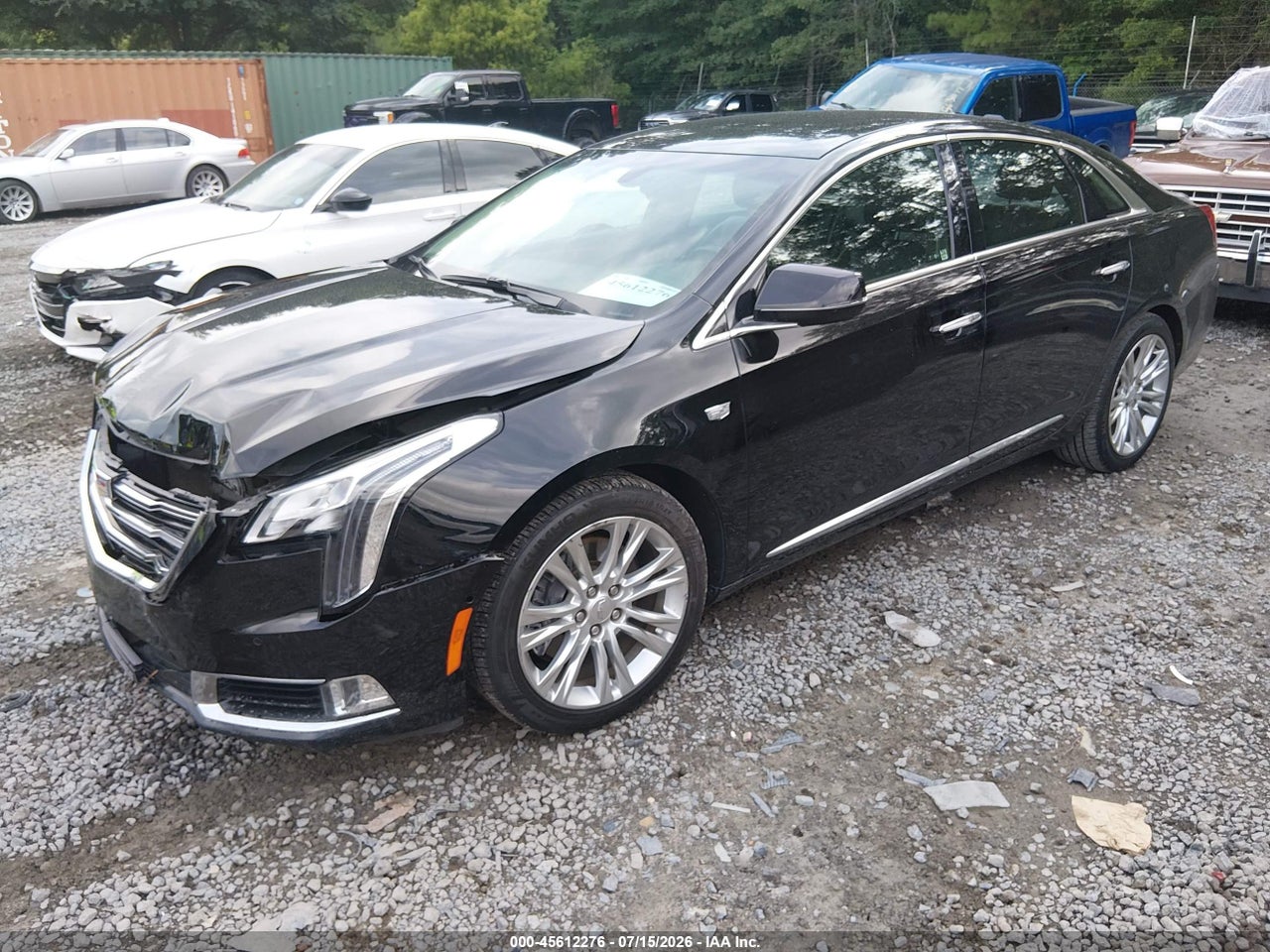 2018 CADILLAC XTS LUXURY · 2/11
