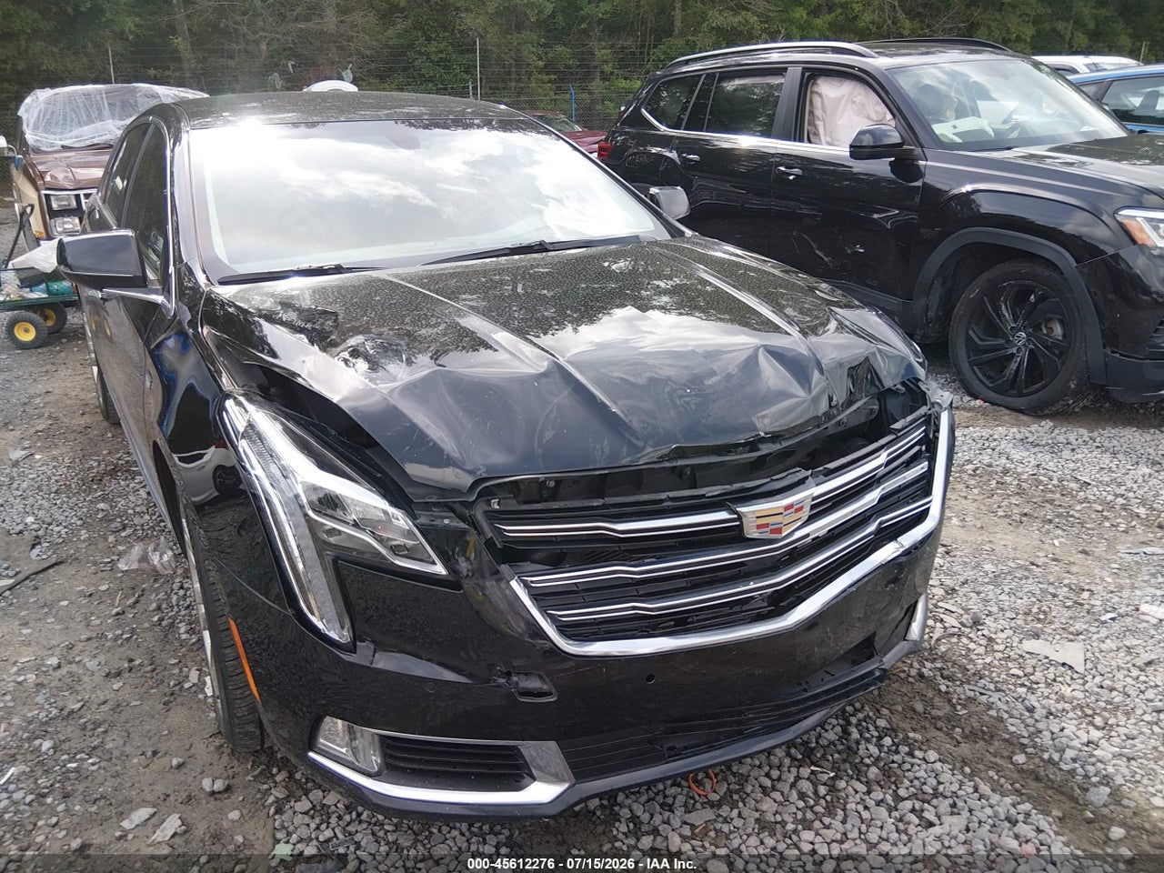 2018 CADILLAC XTS LUXURY · 6/11