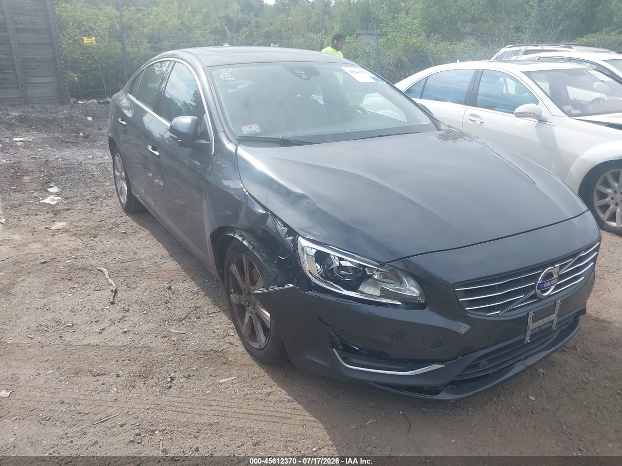 2016 VOLVO S60 T5 DRIVE-E PREMIER · 6/11