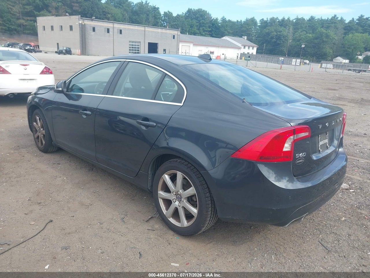 2016 VOLVO S60 T5 DRIVE-E PREMIER · 3/11