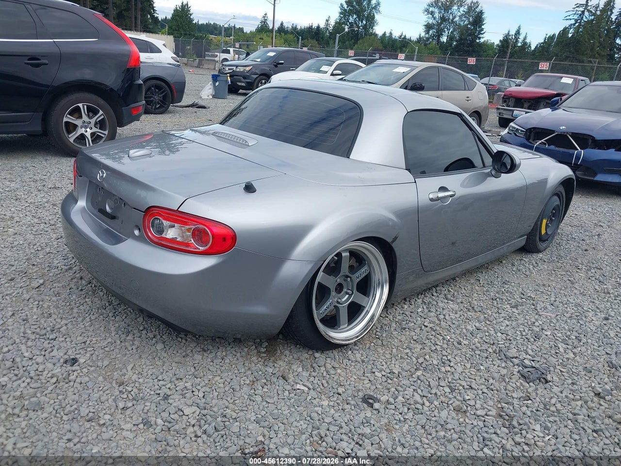 2012 MAZDA MX-5 MIATA GRAND TOURING · 4/11