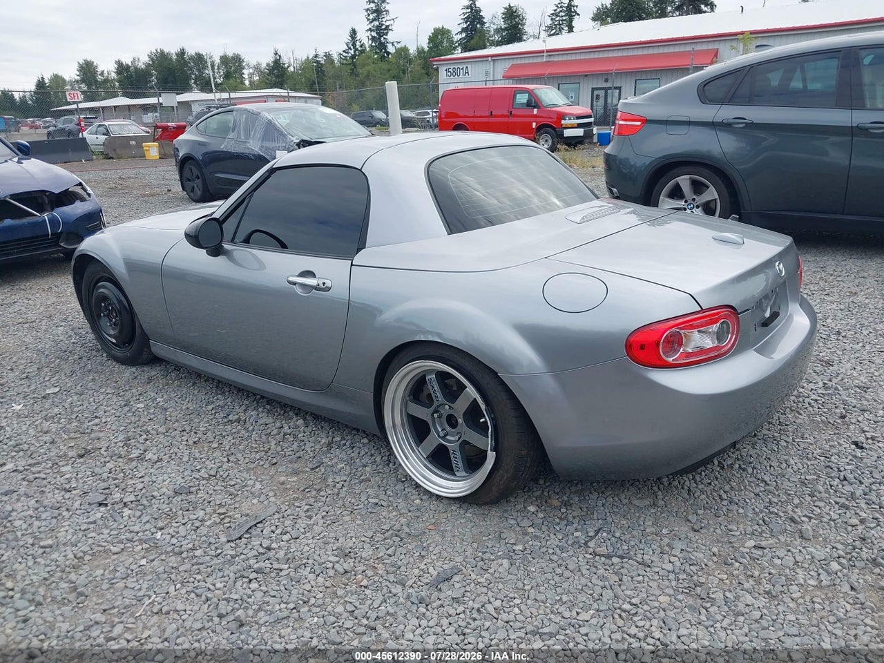 2012 MAZDA MX-5 MIATA GRAND TOURING · 3/11