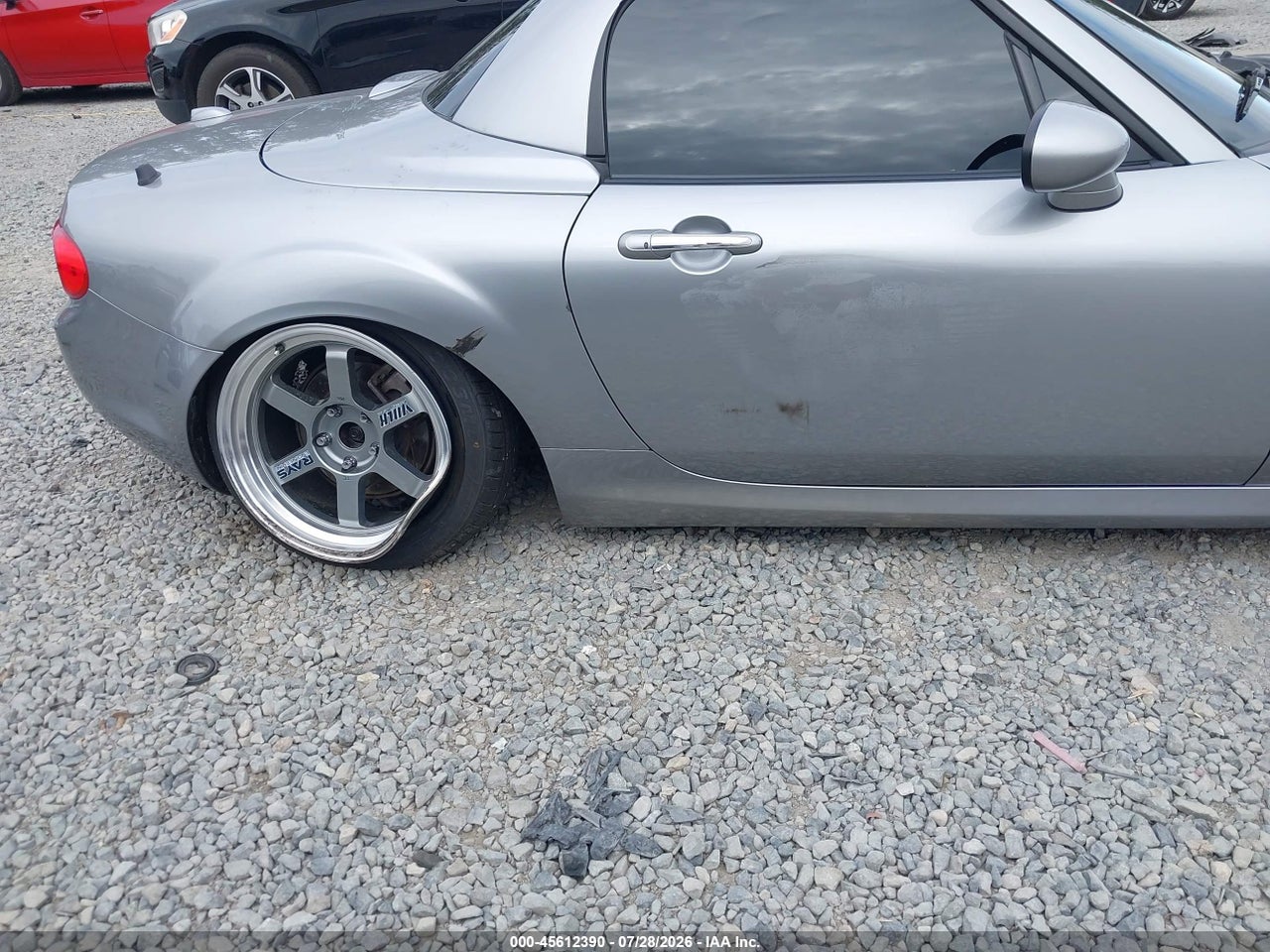 2012 MAZDA MX-5 MIATA GRAND TOURING · 6/11