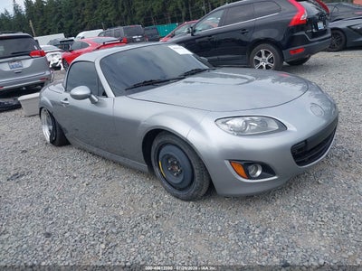 JM1NC2PF6C0****** · 2012 MAZDA MX-5 MIATA GRAND TOURING