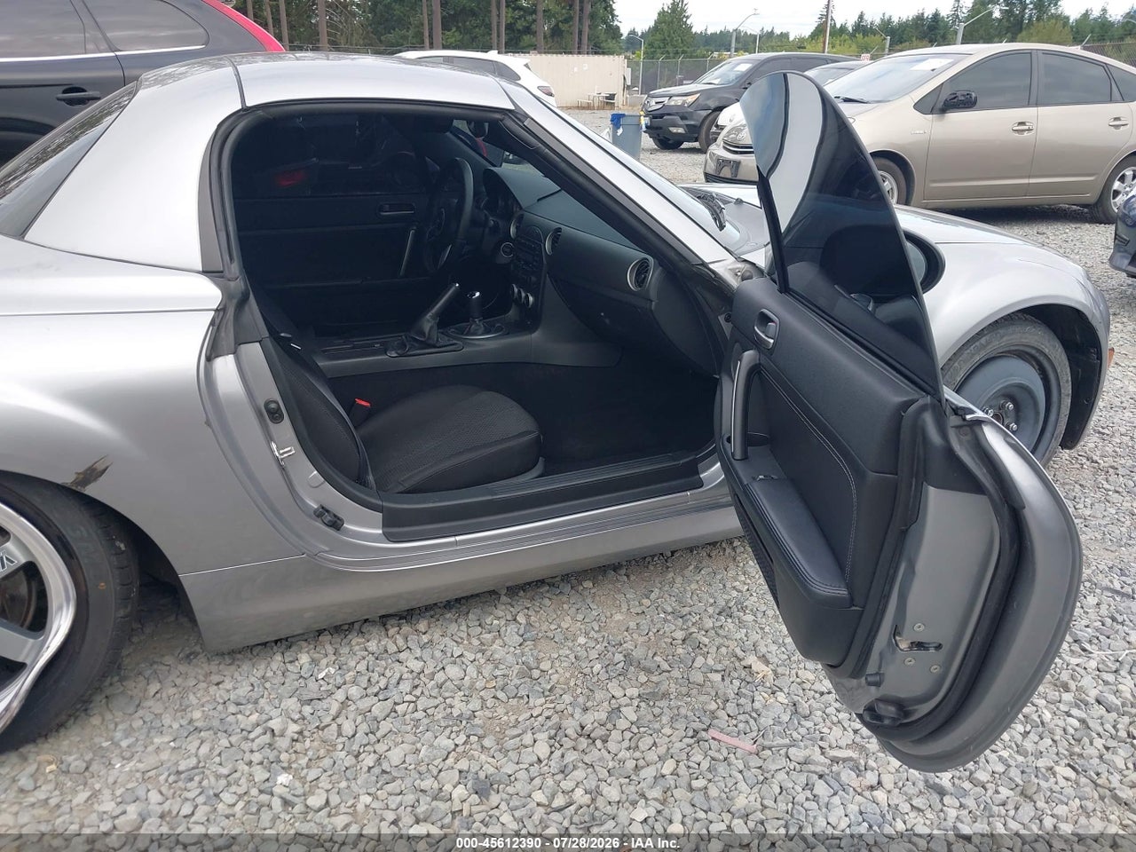2012 MAZDA MX-5 MIATA GRAND TOURING · 5/11