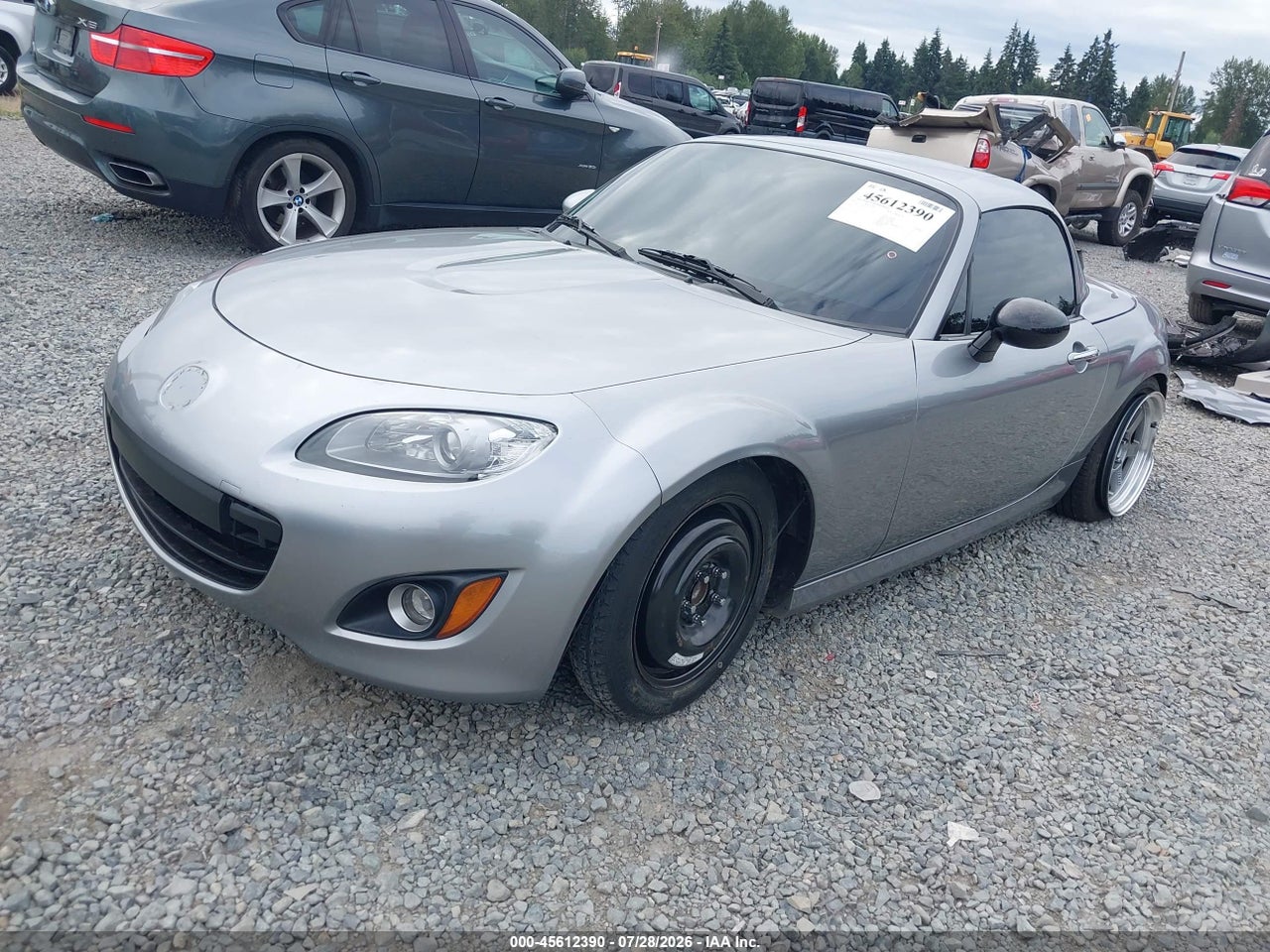2012 MAZDA MX-5 MIATA GRAND TOURING · 2/11