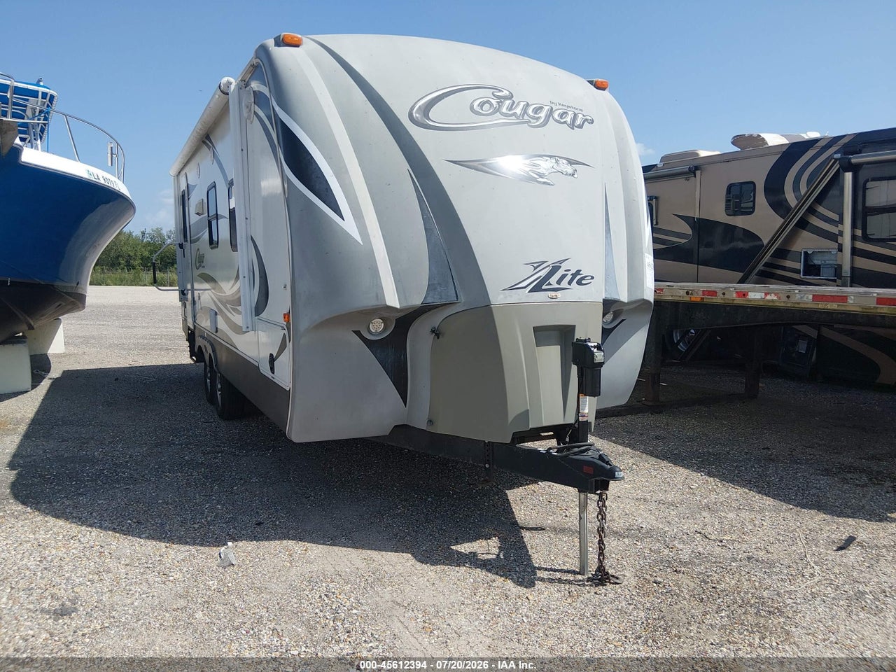 4YDT21R20DV****** · 2013 KEYSTONE COUGAR