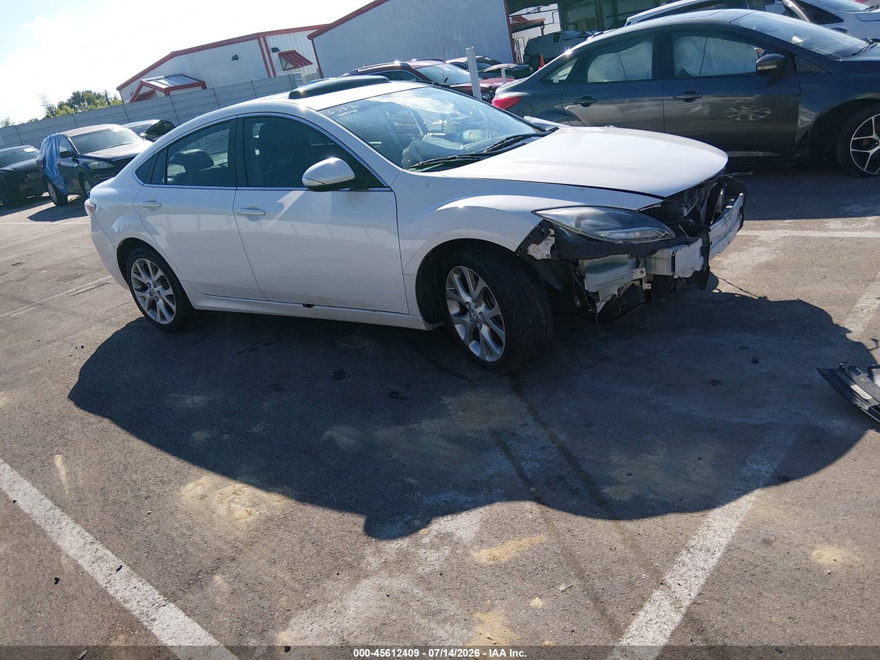 2013 MAZDA MAZDA6 I GRAND TOURING