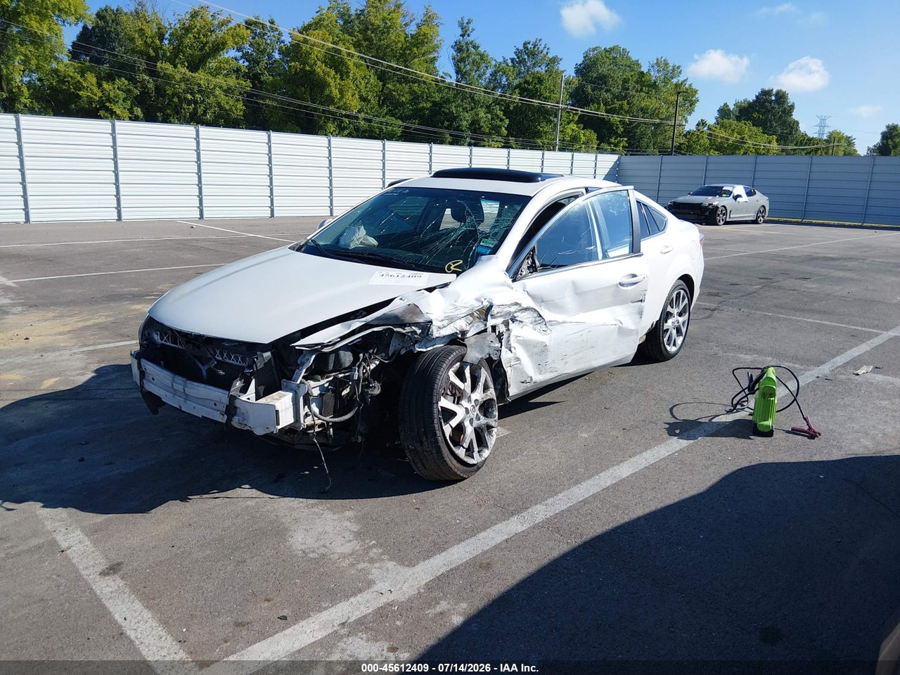 2013 MAZDA MAZDA6 I GRAND TOURING · 2/10