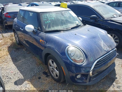 WMWXP5C58G3****** · 2016 MINI HARDTOP COOPER