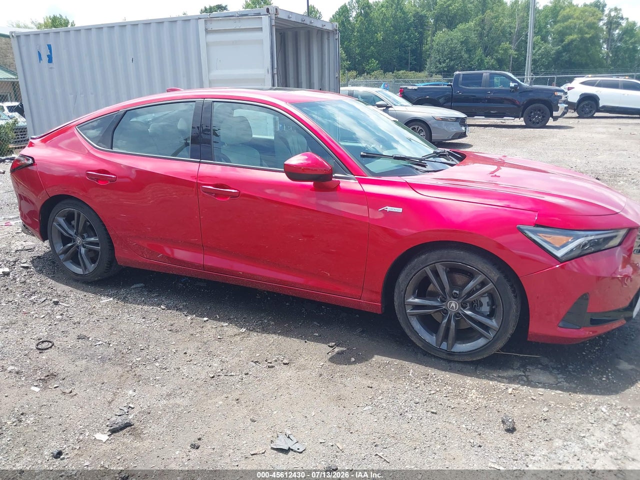 19UDE4H39PA****** · 2023 ACURA INTEGRA A-SPEC