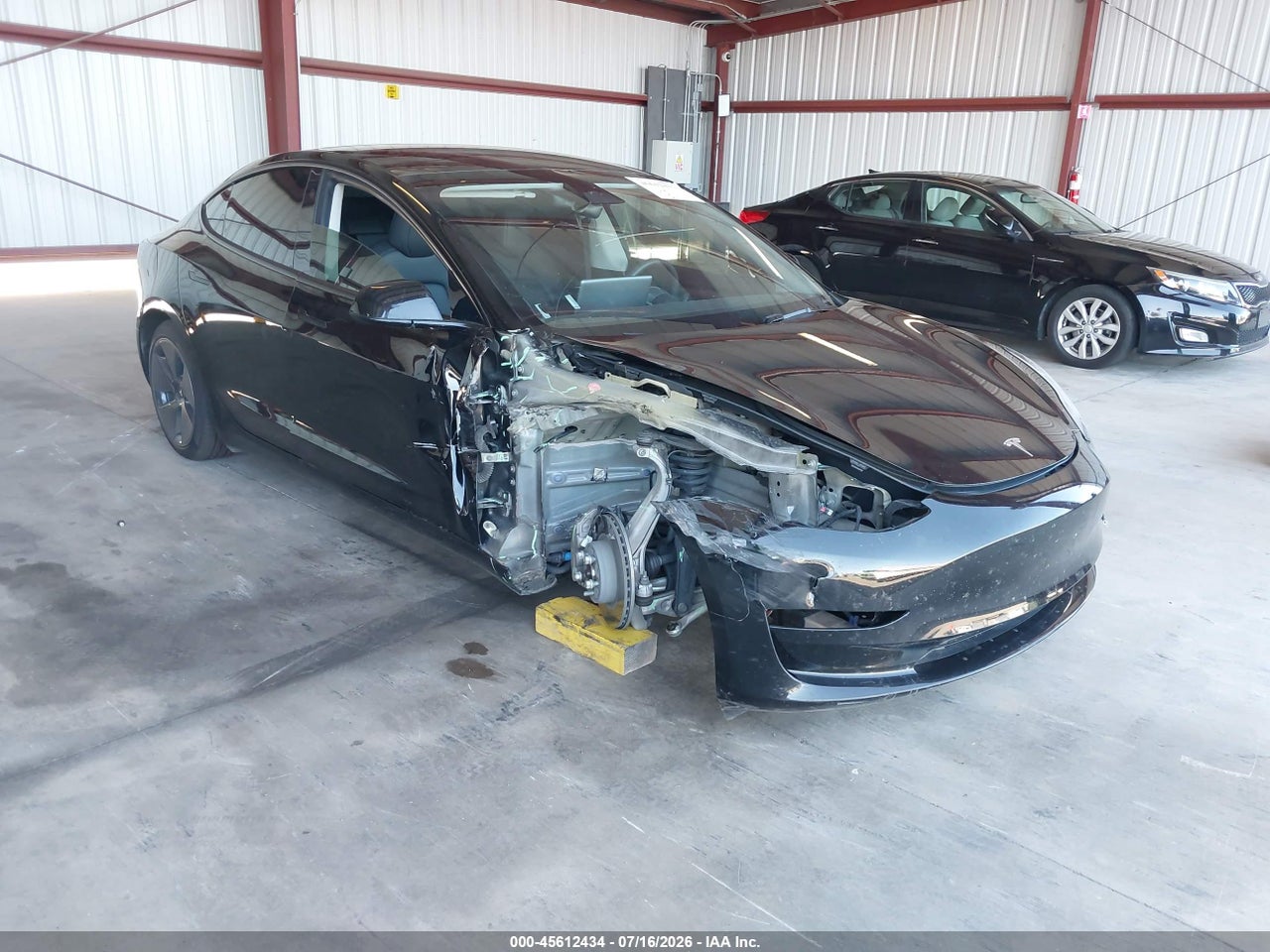 2023 TESLA MODEL 3 LONG RANGE DUAL MOTOR ALL-WHEEL DRIVE