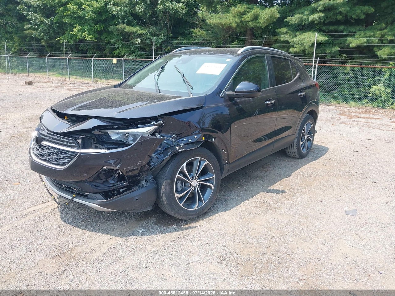 2020 BUICK ENCORE GX FWD SELECT · 2/11