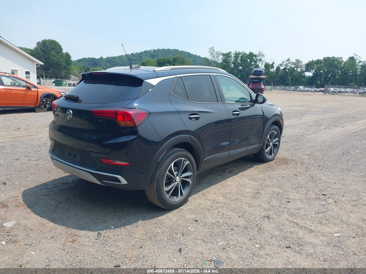 2020 BUICK ENCORE GX FWD SELECT · 4/11