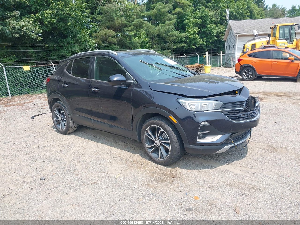 KL4MMDSL8LB****** · 2020 BUICK ENCORE GX FWD SELECT