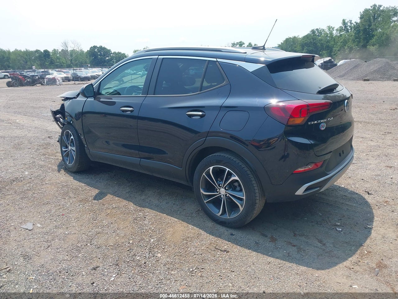 2020 BUICK ENCORE GX FWD SELECT · 3/11