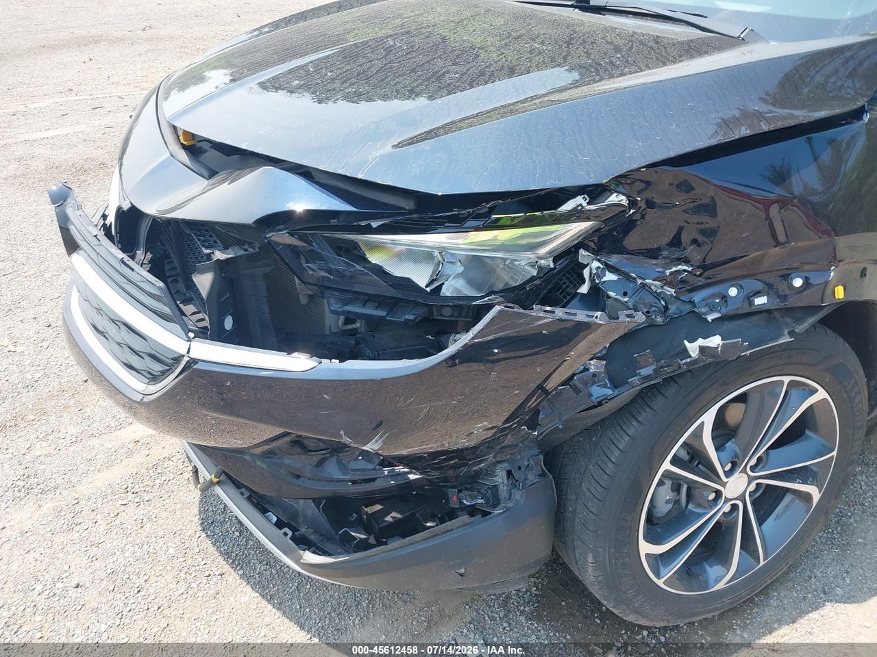 2020 BUICK ENCORE GX FWD SELECT · 6/11