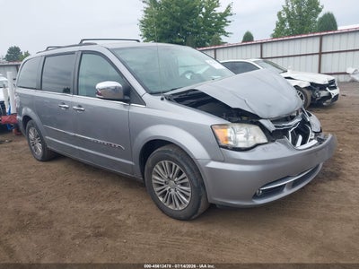 2C4RC1CGXER****** · 2014 CHRYSLER TOWN &amp; COUNTRY TOURING-L