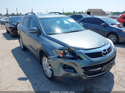2010 MAZDA CX-9 GRAND TOURING