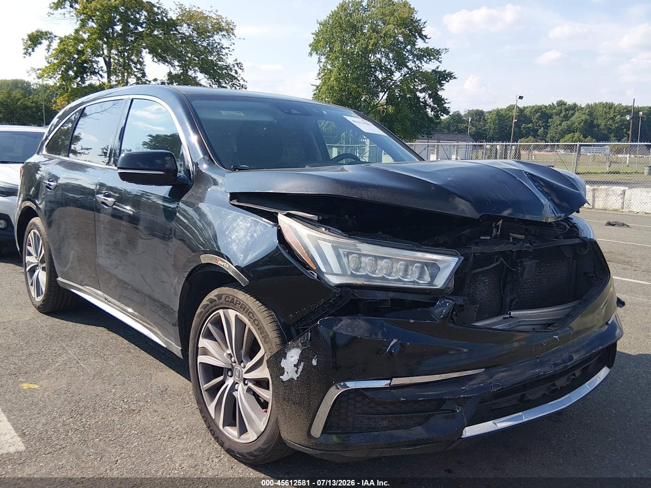 5FRYD4H52HB****** · 2017 ACURA MDX TECHNOLOGY PACKAGE