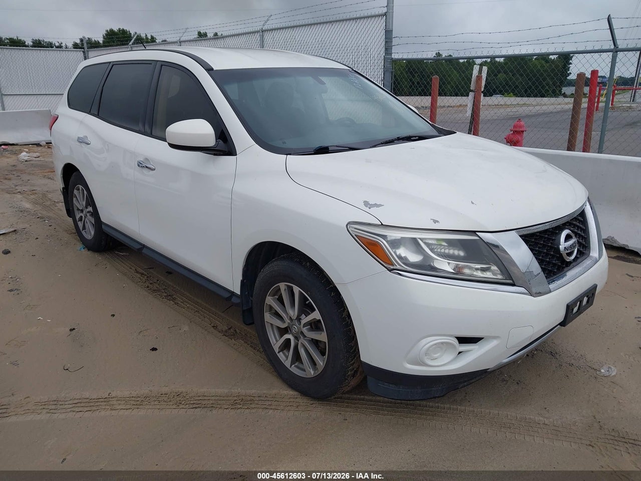 5N1AR2MN3EC****** · 2014 NISSAN PATHFINDER S