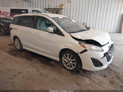 2015 MAZDA MAZDA5 TOURING