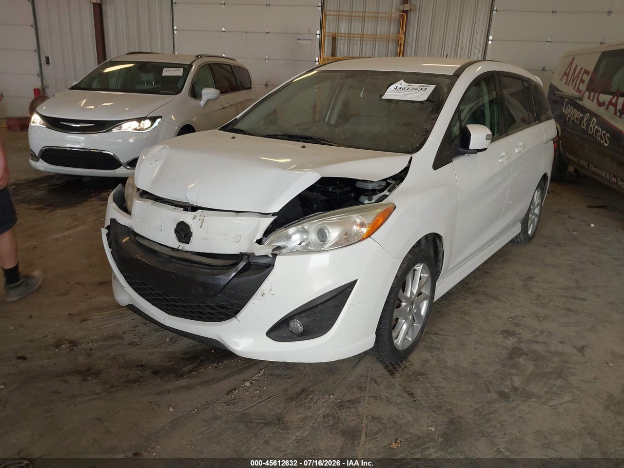 2015 MAZDA MAZDA5 TOURING · 6/11