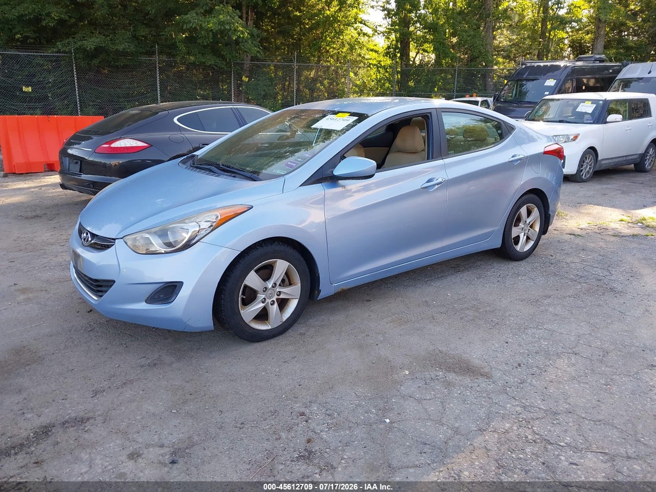 2011 HYUNDAI ELANTRA GLS/LIMITED · 2/11