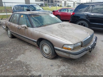 1991 BUICK PARK AVENUE