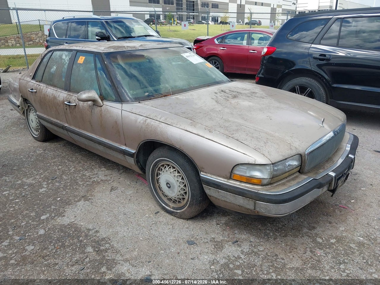 1991 BUICK PARK AVENUE