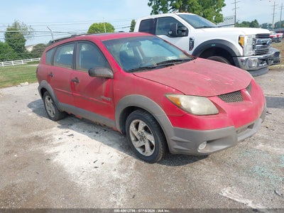 5Y2SN64L23Z****** · 2003 PONTIAC VIBE GT