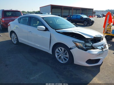 19UDE2F75HA****** · 2017 ACURA ILX PREMIUM PACKAGE/TECHNOLOGY PLUS PACKAGE