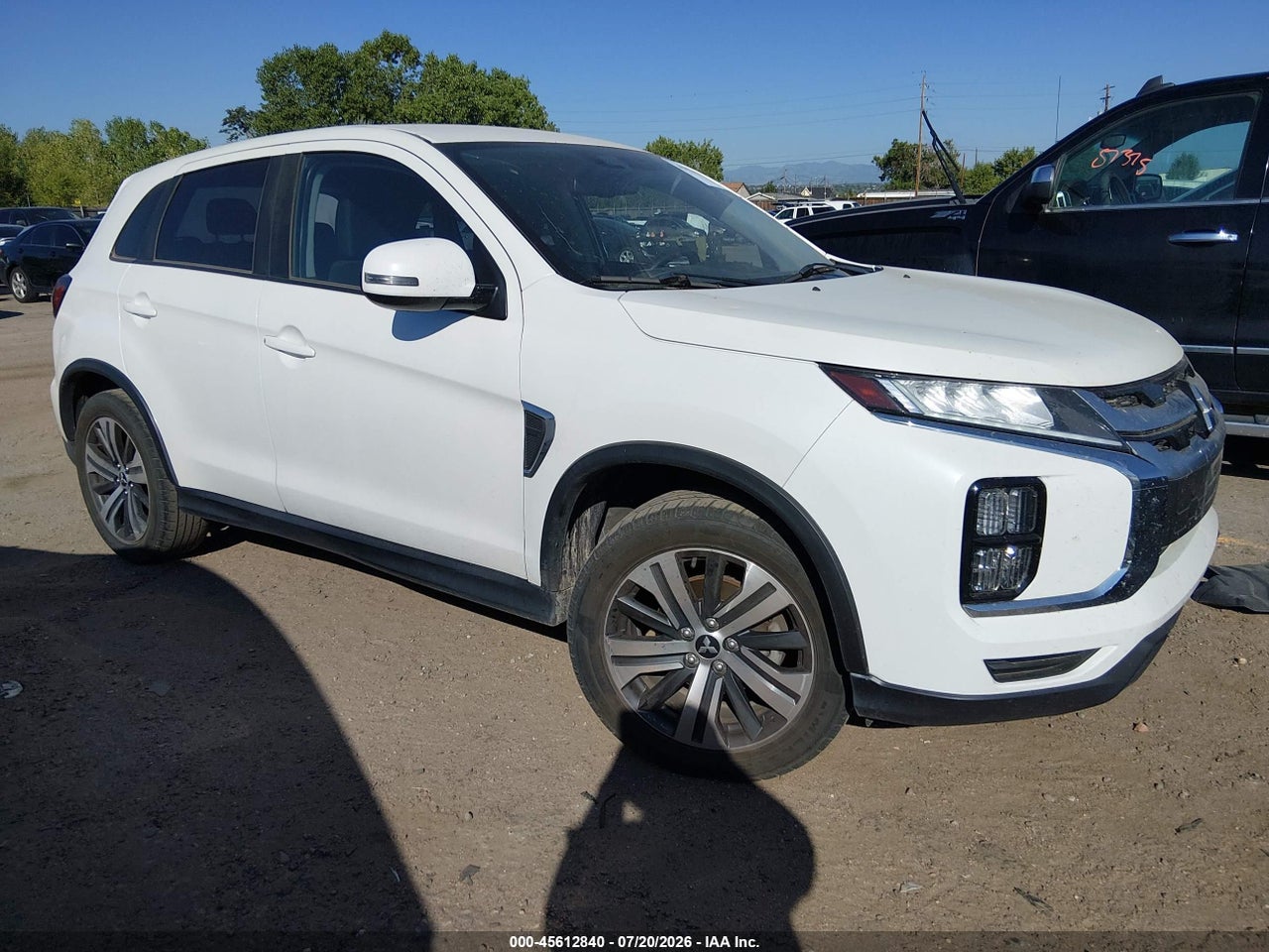 JA4AR3AU8LU****** · 2020 MITSUBISHI OUTLANDER SPORT 2.0 SE AWC