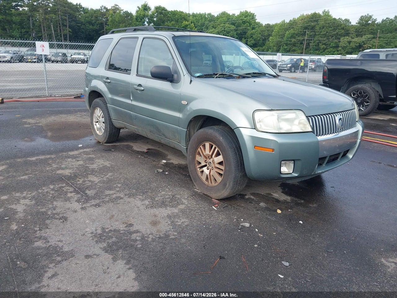 4M2CU56116D****** · 2006 MERCURY MARINER LUXURY/PREMIER