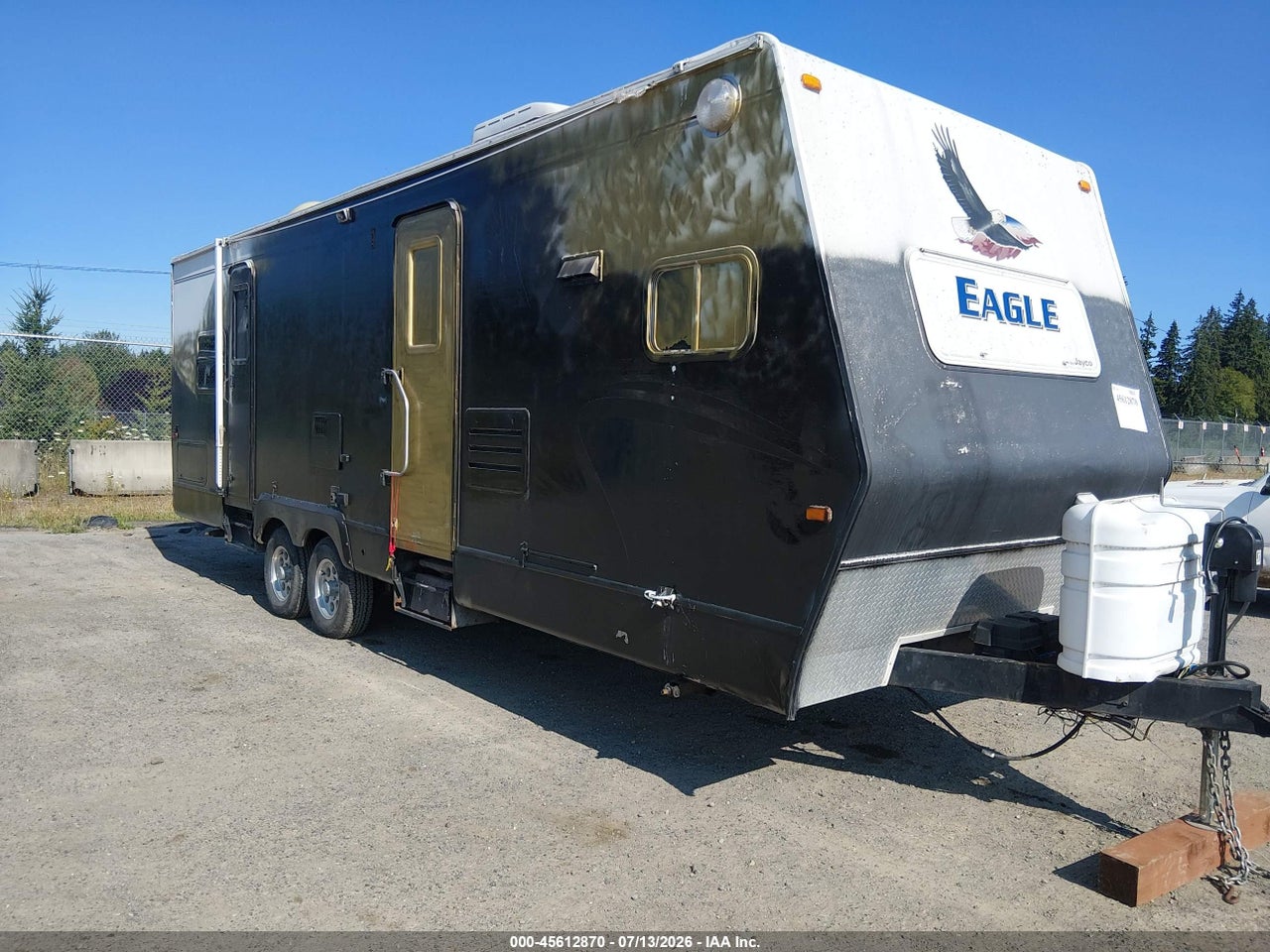 1UJBJ02N851****** · 2004 JAYCO EAGLE