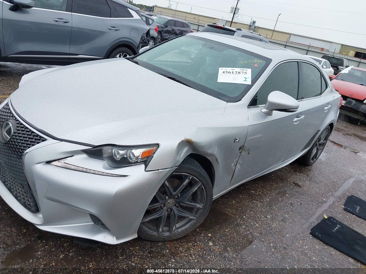 2014 LEXUS IS 250 · 2/11