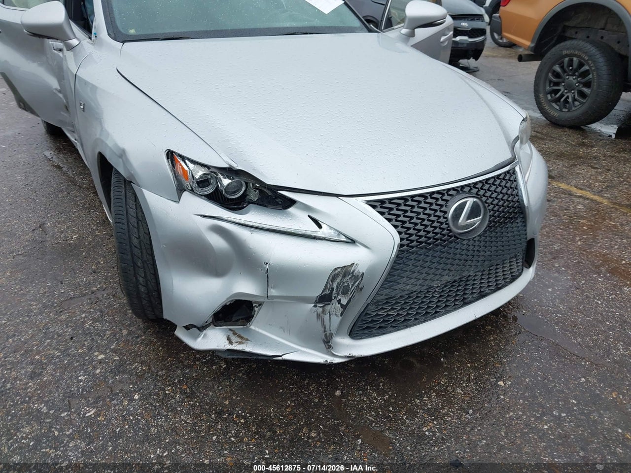 2014 LEXUS IS 250 · 6/11