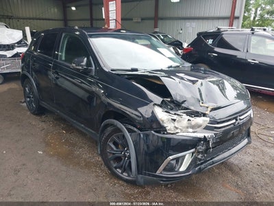 JA4AP3AU7JU****** · 2018 MITSUBISHI OUTLANDER SPORT 2.0 LE