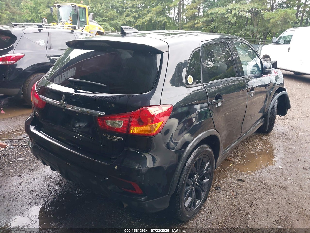 2018 MITSUBISHI OUTLANDER SPORT 2.0 LE · 4/11
