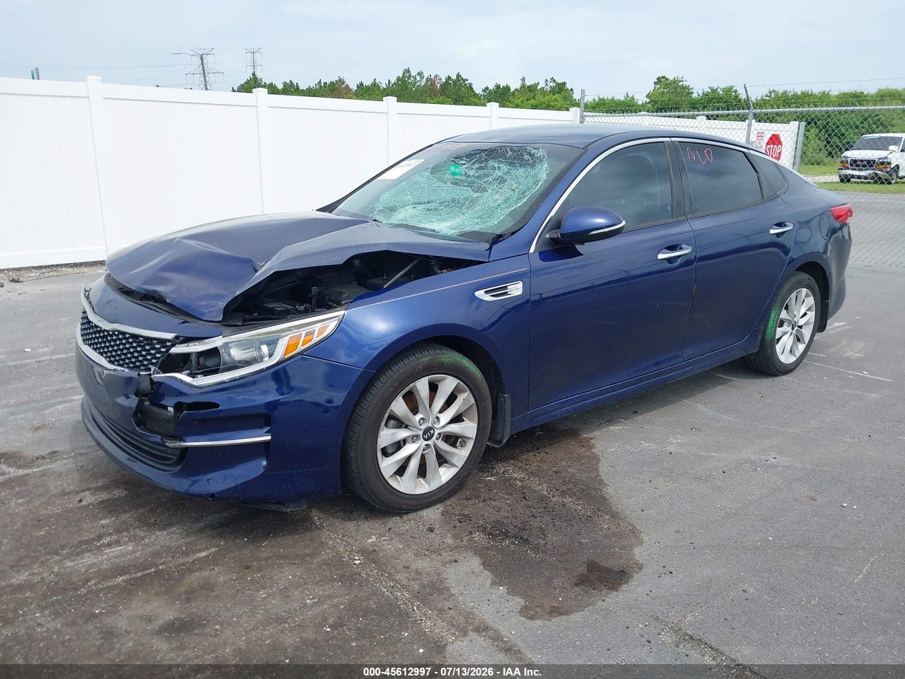 2016 KIA OPTIMA EX · 2/11