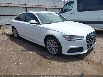 WAUC8AFC9JN****** · 2018 AUDI A6 2.0T PREMIUM/2.0T SPORT