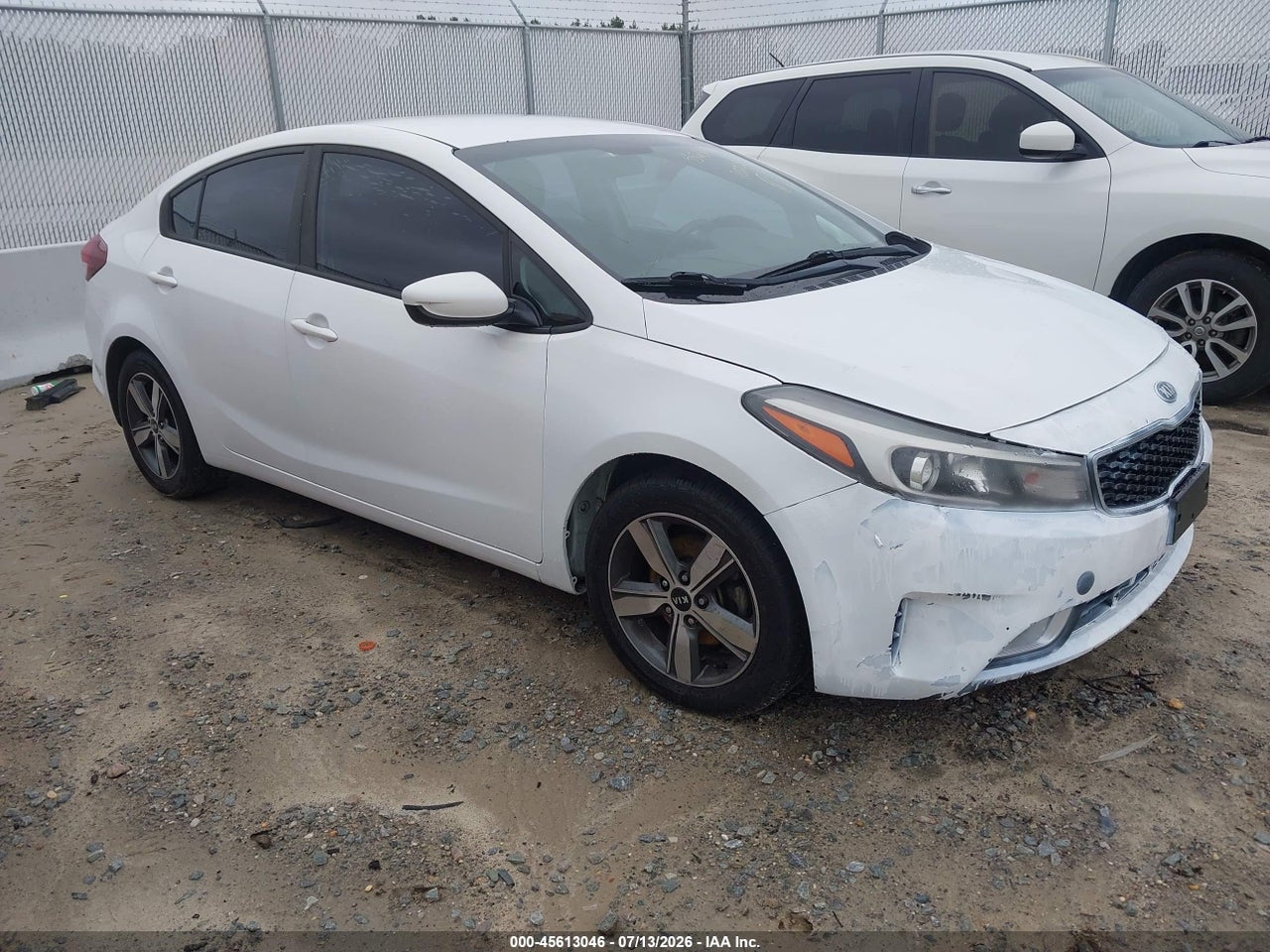 3KPFL4A72JE****** · 2018 KIA FORTE LX