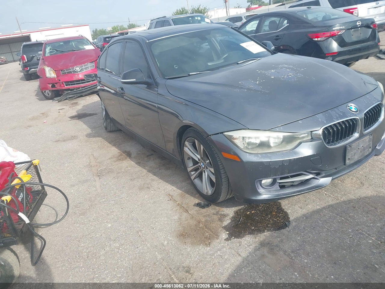 WBA3A5C5XEP****** · 2014 BMW 328I