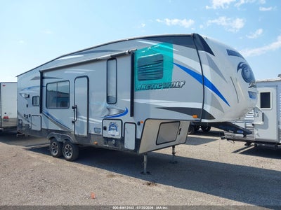 5ZT3CKPB7K2****** · 2019 FOREST RIVER OTHER