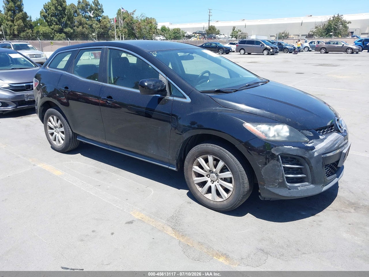 JM3ER2WM1A0****** · 2010 MAZDA CX-7 I SV