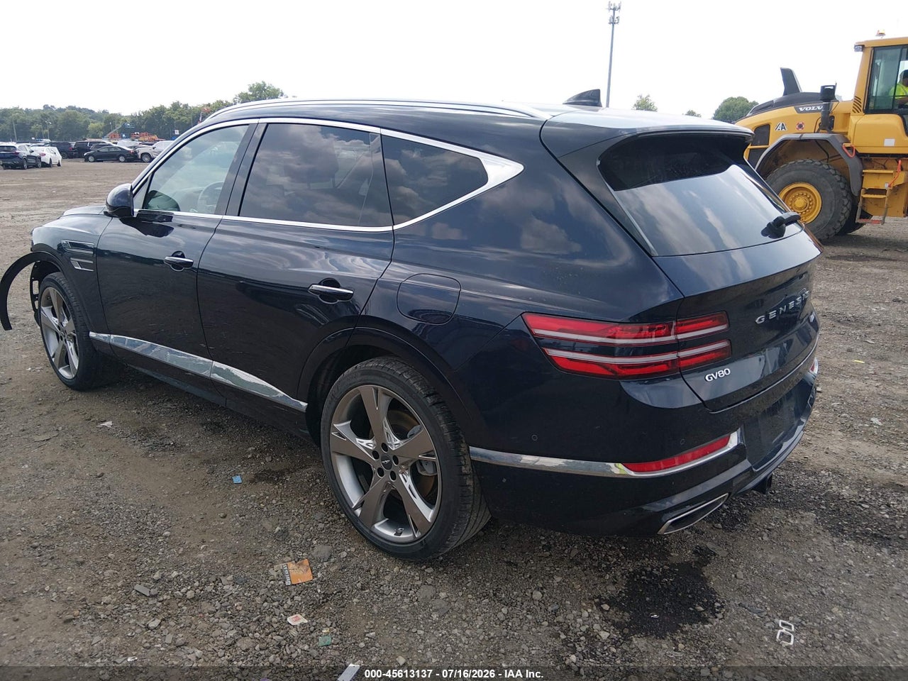 2024 GENESIS GV80 3.5T AWD · 3/11