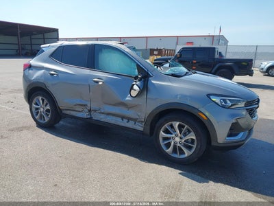 2023 BUICK ENCORE GX ESSENCE AWD
