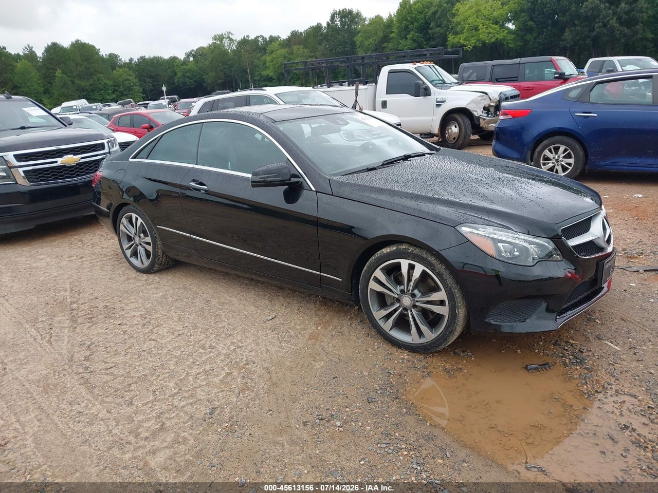 WDDKJ6HB6GF****** · 2016 MERCEDES-BENZ E 400 4MATIC