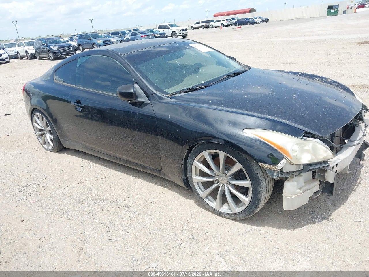 JNKCV64E78M****** · 2008 INFINITI G37 JOURNEY