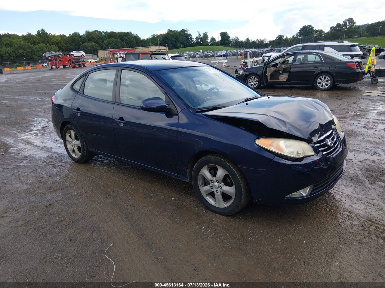 KMHDU4ADXAU****** · 2010 HYUNDAI ELANTRA SE